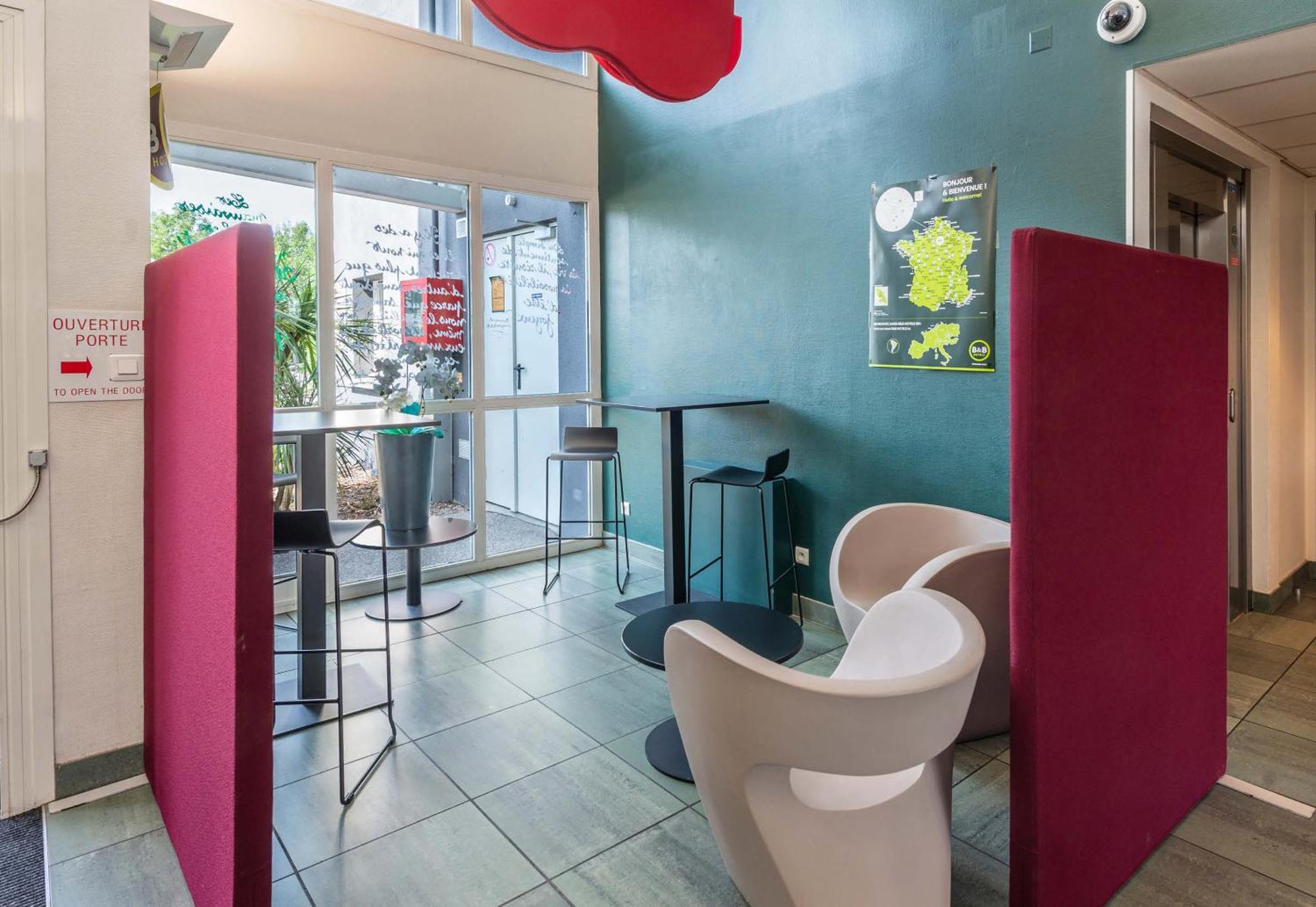 B&B Hôtel Montauban Hotel 2*