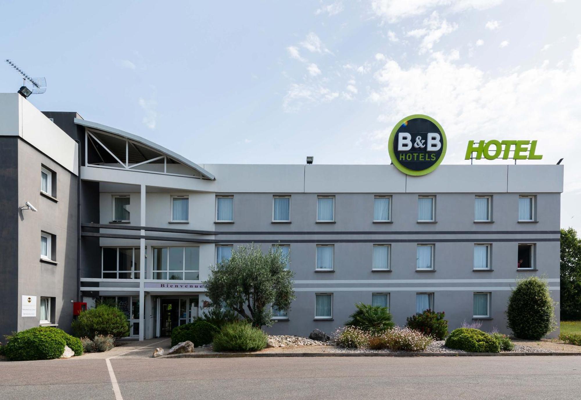 B&B Hôtel Montauban 2*
