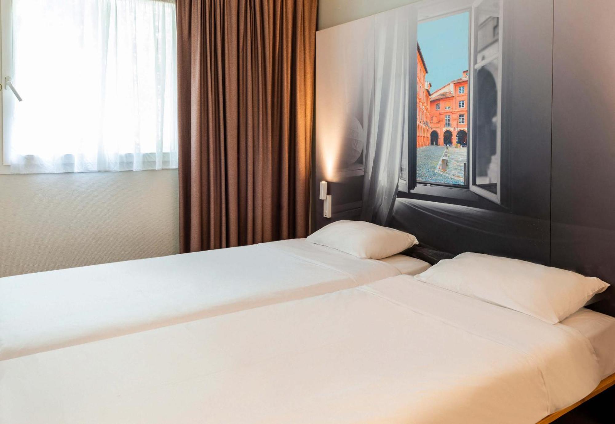 B&B Hôtel Montauban Hotel Montauban