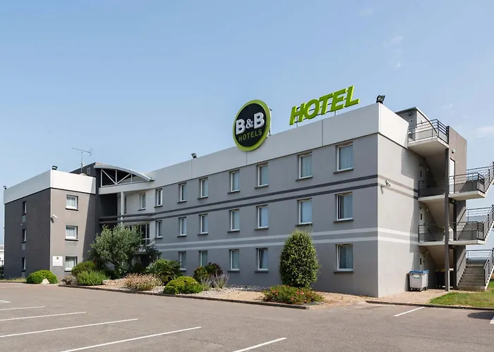 B&B Hotel Montauban