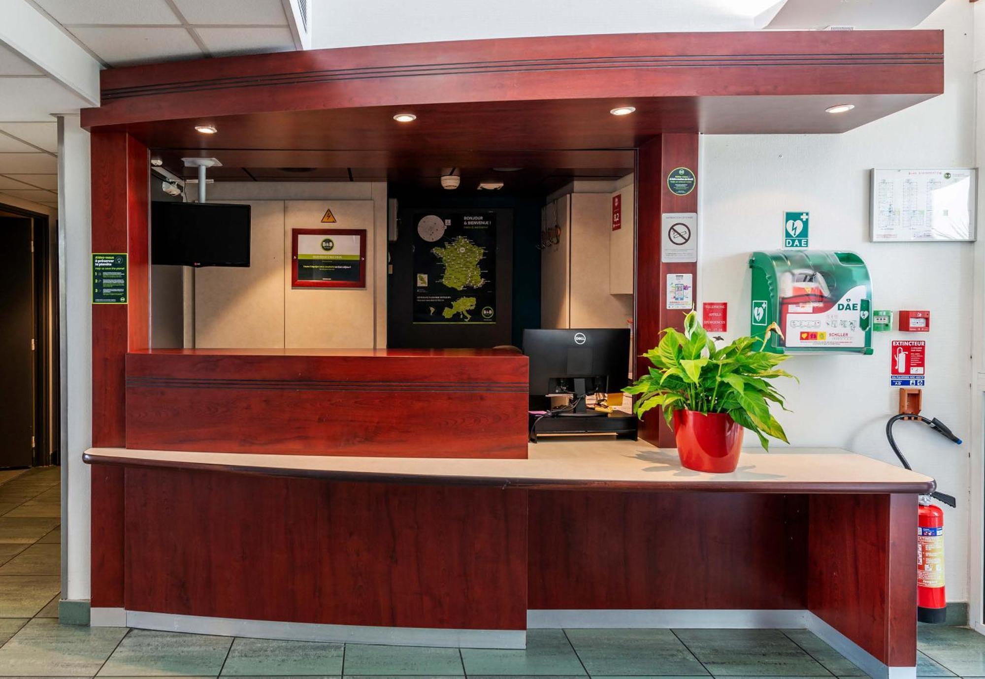 B&B Hôtel Montauban