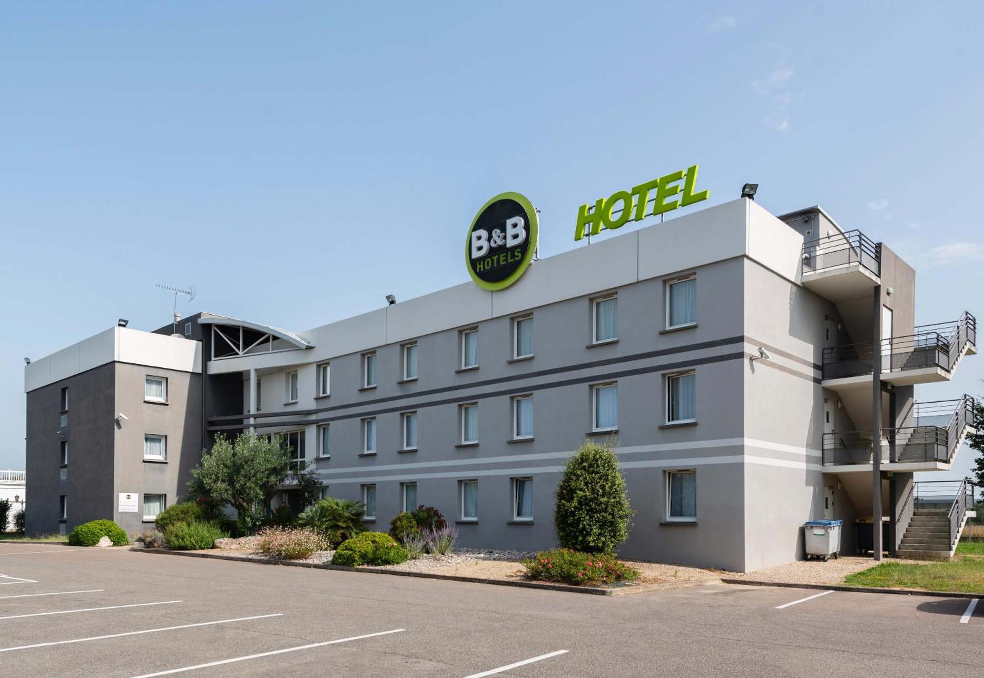Hotel B&B Hôtel Montauban Montauban