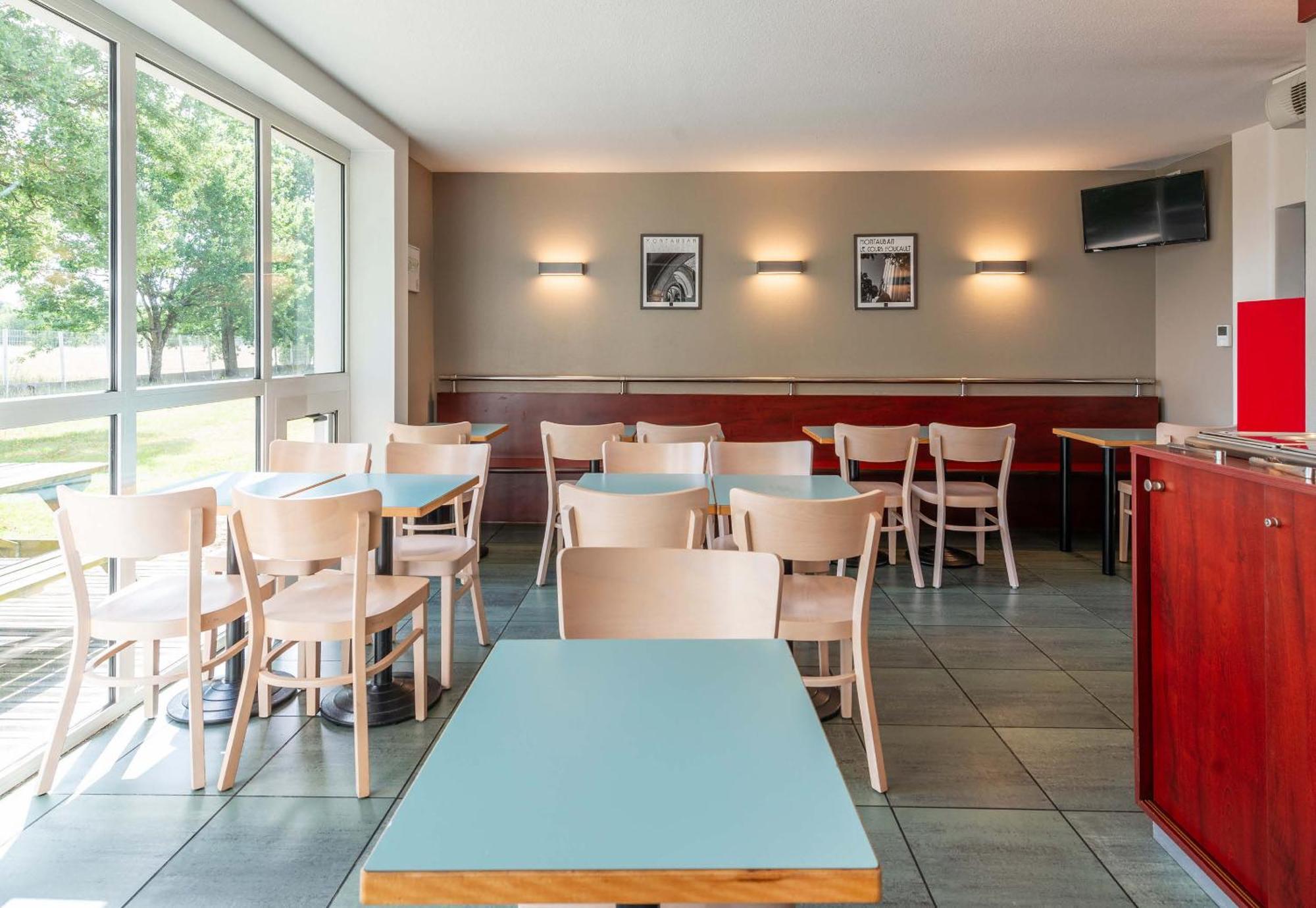 Hotel B&B Hotel Montauban 2*