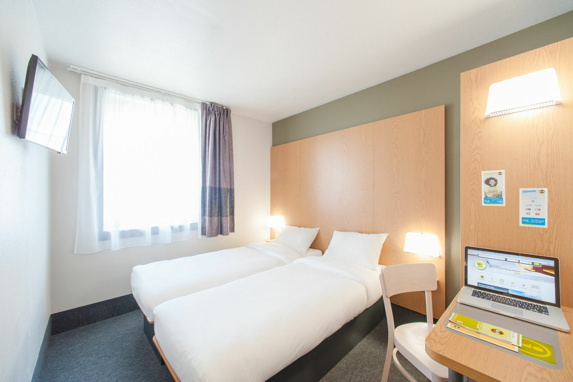 B&B Hotel Montauban Hotel